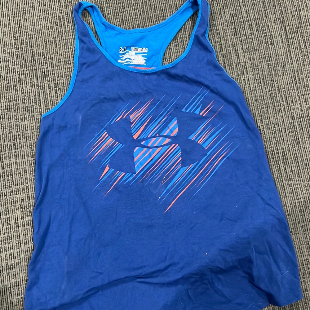 brand is under armour